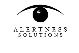 ALERTNESS SOLUTIONS logo