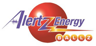 ALERTZ ENERGY BALLZ logo