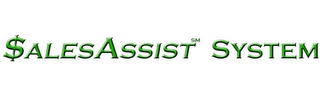 ALESASSIST SYSTEM logo