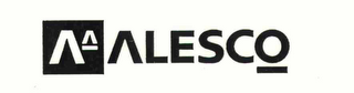 ALESCO logo