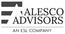 ALESCO ADVISORS AN ESL COMPANY logo