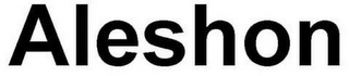 ALESHON logo