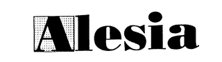 ALESIA logo