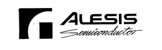 ALESIS SEMICONDUCTOR logo