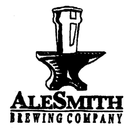 ALESMITH BREWING COMPANY logo