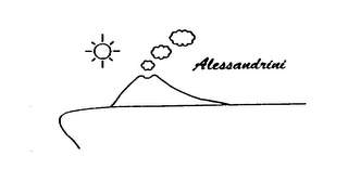 ALESSANDRINI logo