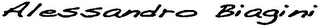 ALESSANDRO BIAGINI logo