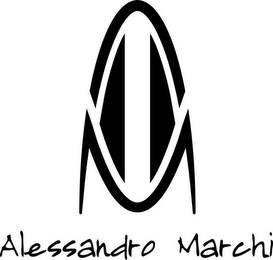 ALESSANDRO MARCHI logo
