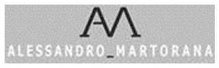 ALESSANDRO MARTORANA logo