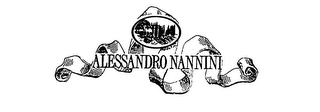 ALESSANDRO NANNINI logo