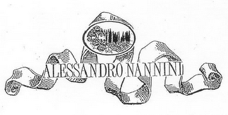 ALESSANDRO NANNINI logo