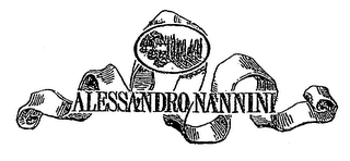 ALESSANDRO NANNINI logo