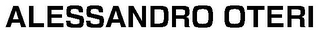 ALESSANDRO OTERI logo