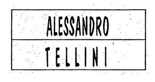 ALESSANDRO TELLINI logo