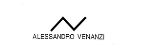 ALESSANDRO VENANZI logo