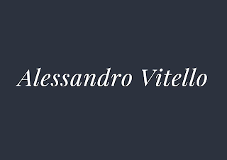 ALESSANDRO VITELLO logo