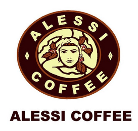 ALESSI COFFEE logo