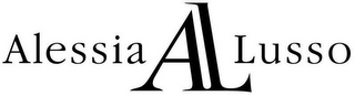 ALESSIA AL LUSSO logo