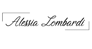 ALESSIA LOMBARDI logo