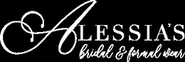 ALESSIA'S BRIDAL & FORMAL WEAR