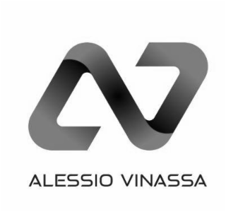 ALESSIO VINASSA logo