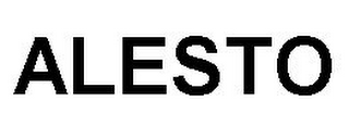 ALESTO logo