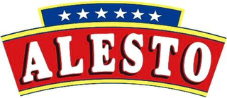 ALESTO logo