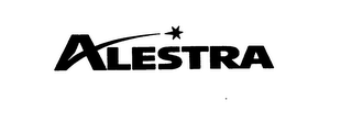 ALESTRA DESIGN logo