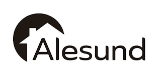 ALESUND logo