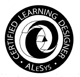 ALESYS CERTIFIED LEARNING DESIGNER logo