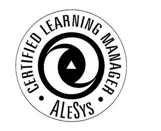 ALESYS CERTIFIED LEARNING MANAGER logo