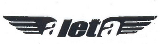 ALETA logo