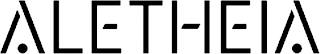 ALETHEIA logo