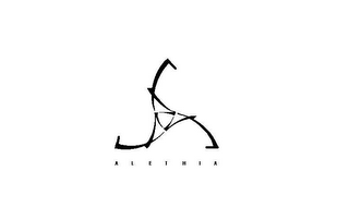 ALETHIA logo