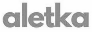 ALETKA logo