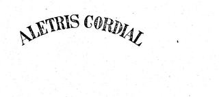 ALETRIS CORDIAL logo