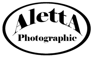 ALETTA PHOTOGRAPHIC logo