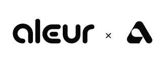 ALEUR X A logo