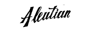 ALEUTIAN logo