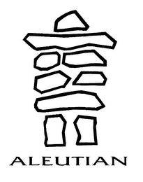 ALEUTIAN logo