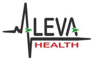 ALEVA HEALTH logo