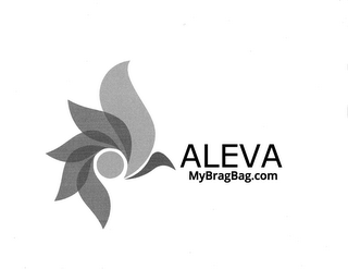 ALEVA MYBRAGBAG.COM logo