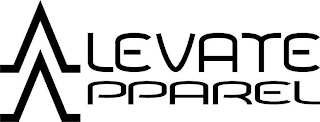 ALEVATE APPAREL logo