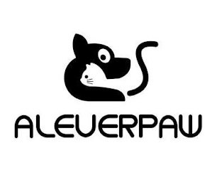 ALEVERPAW logo