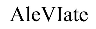 ALEVIATE logo
