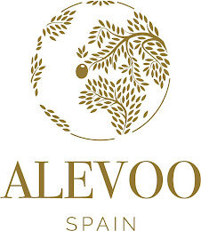 ALEVOO SPAIN logo