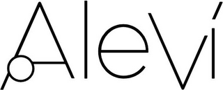 ALEVÍ logo
