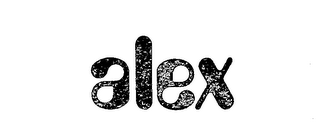 ALEX logo