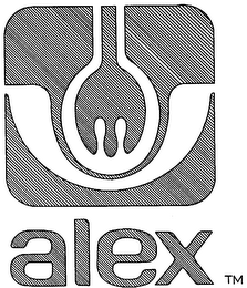 ALEX logo