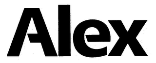 ALEX logo